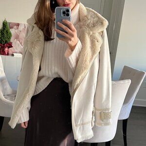 Faux FUR JACKET New Condition